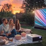 What Are the Best Projectors for Outdoor Movies?