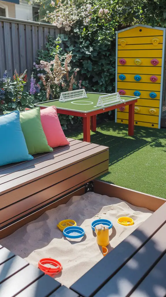 versatile outdoor play solutions