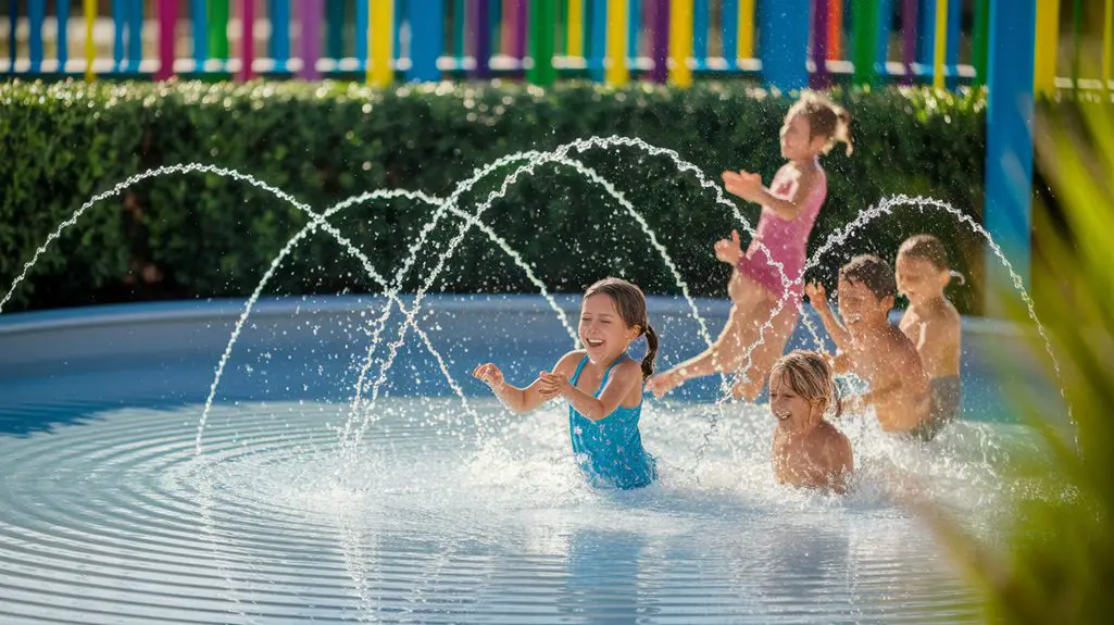 Enhancing Play Areas With Water Features