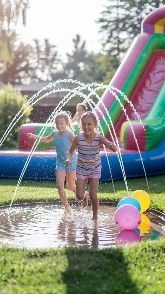 water fun for kids