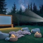 Durable Outdoor Movie Setups for Any Weather