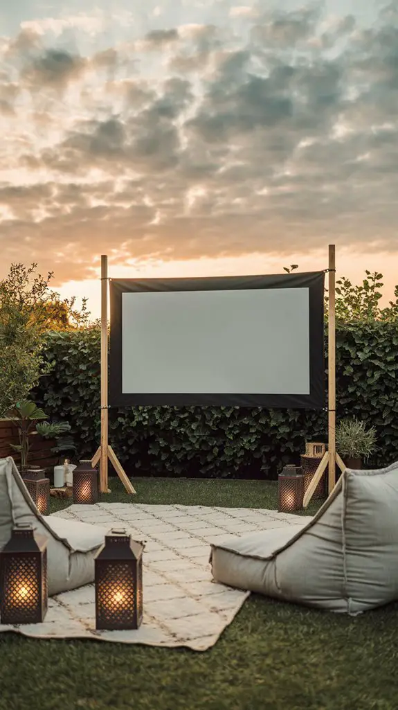 weather resistant outdoor screens