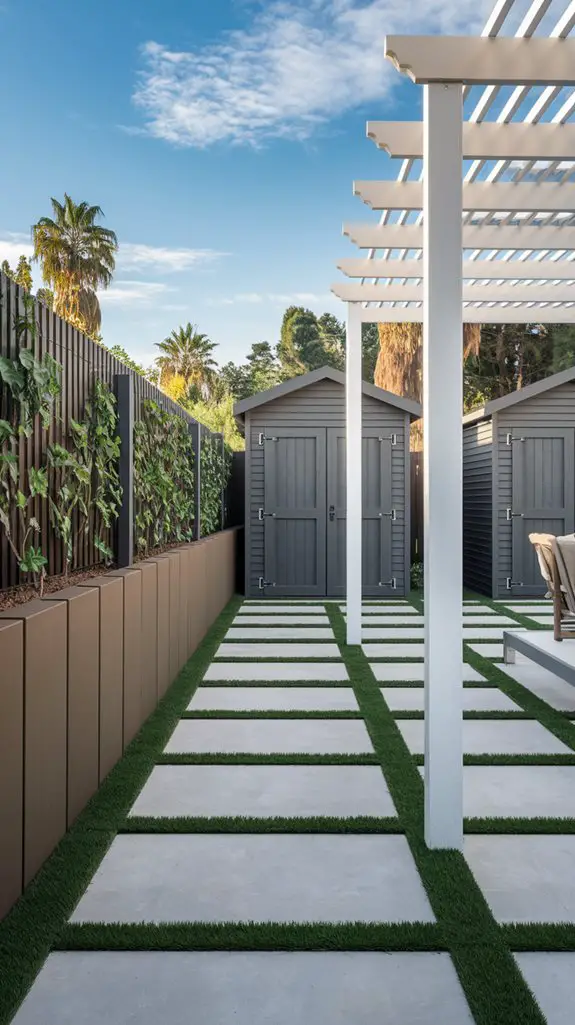 weather resistant outdoor storage solutions