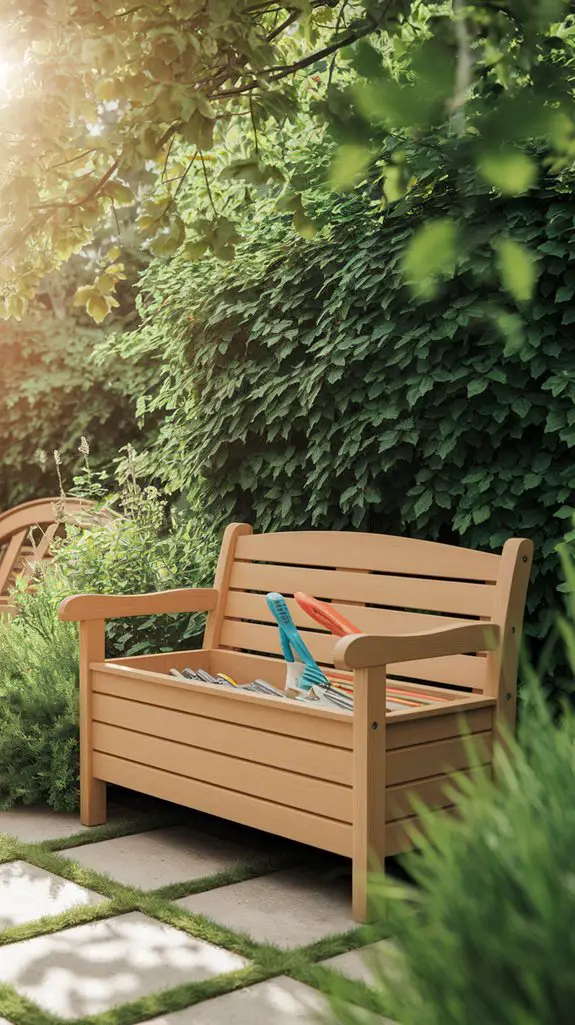 weather resistant storage solutions