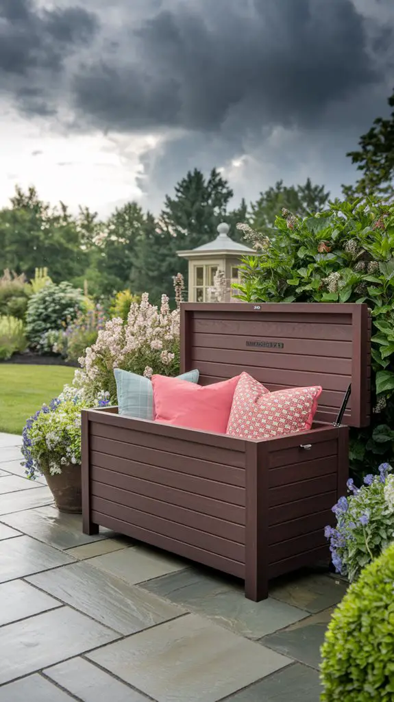 weatherproof storage solutions essential
