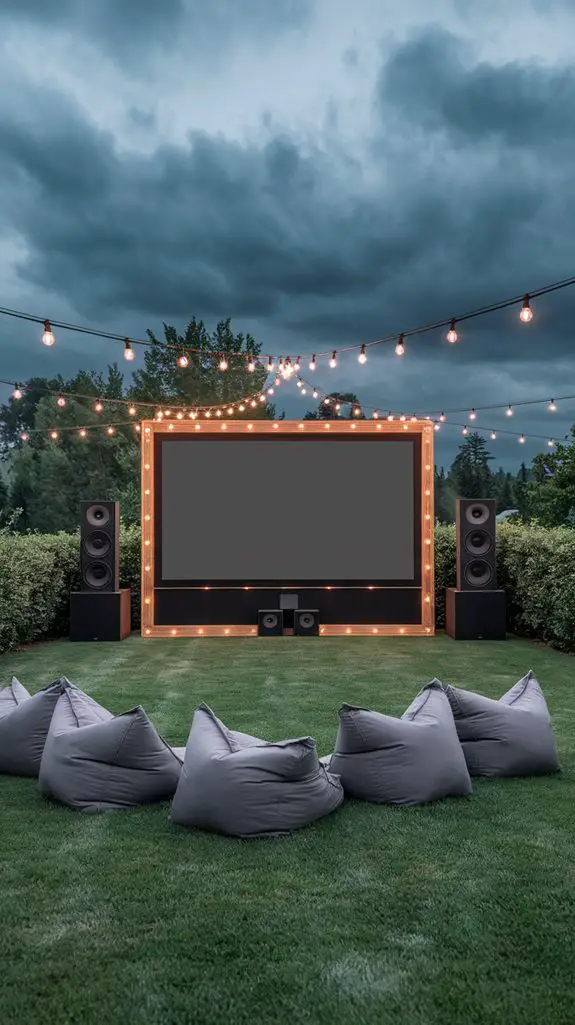 year round outdoor sound systems