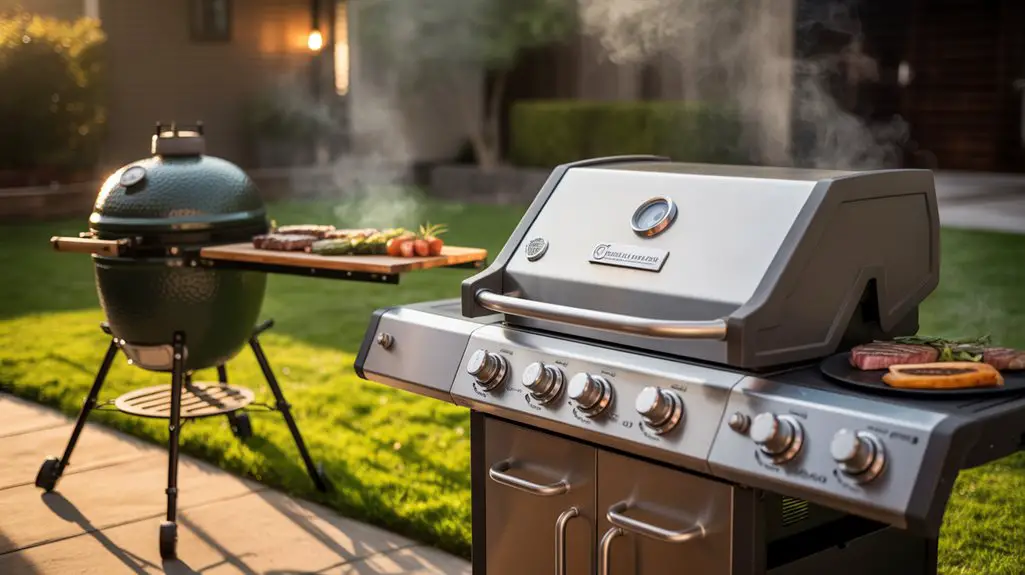 3 Best BBQ Grills for Small Backyards That Don’t Compromise on Flavor