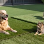 3 Best Pet-Friendly Artificial Grass Products for Your Dogs and Cats