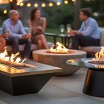 3 Best Fire Pit Tables for Entertaining Guests in Style