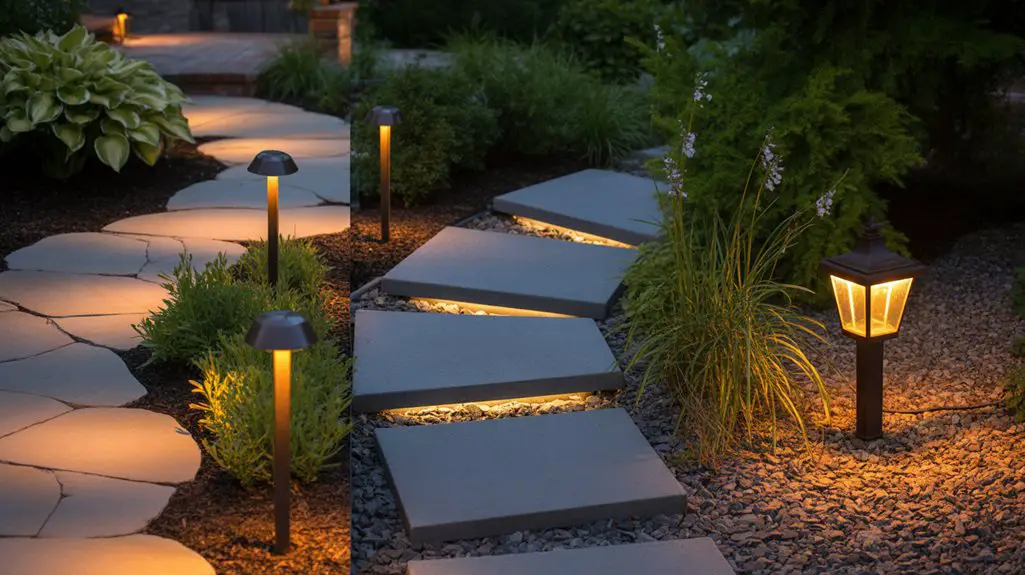 top outdoor lighting options